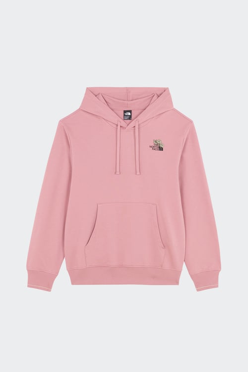 THE NORTH FACE Hoodie Rose