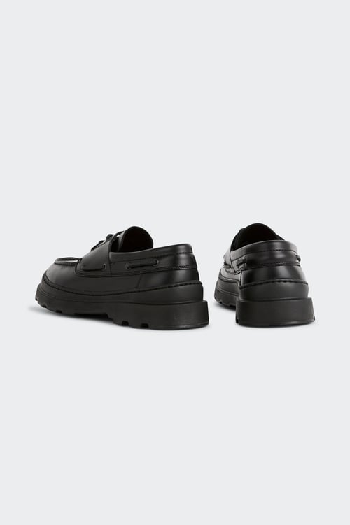 CAMPER Moccassins Noir