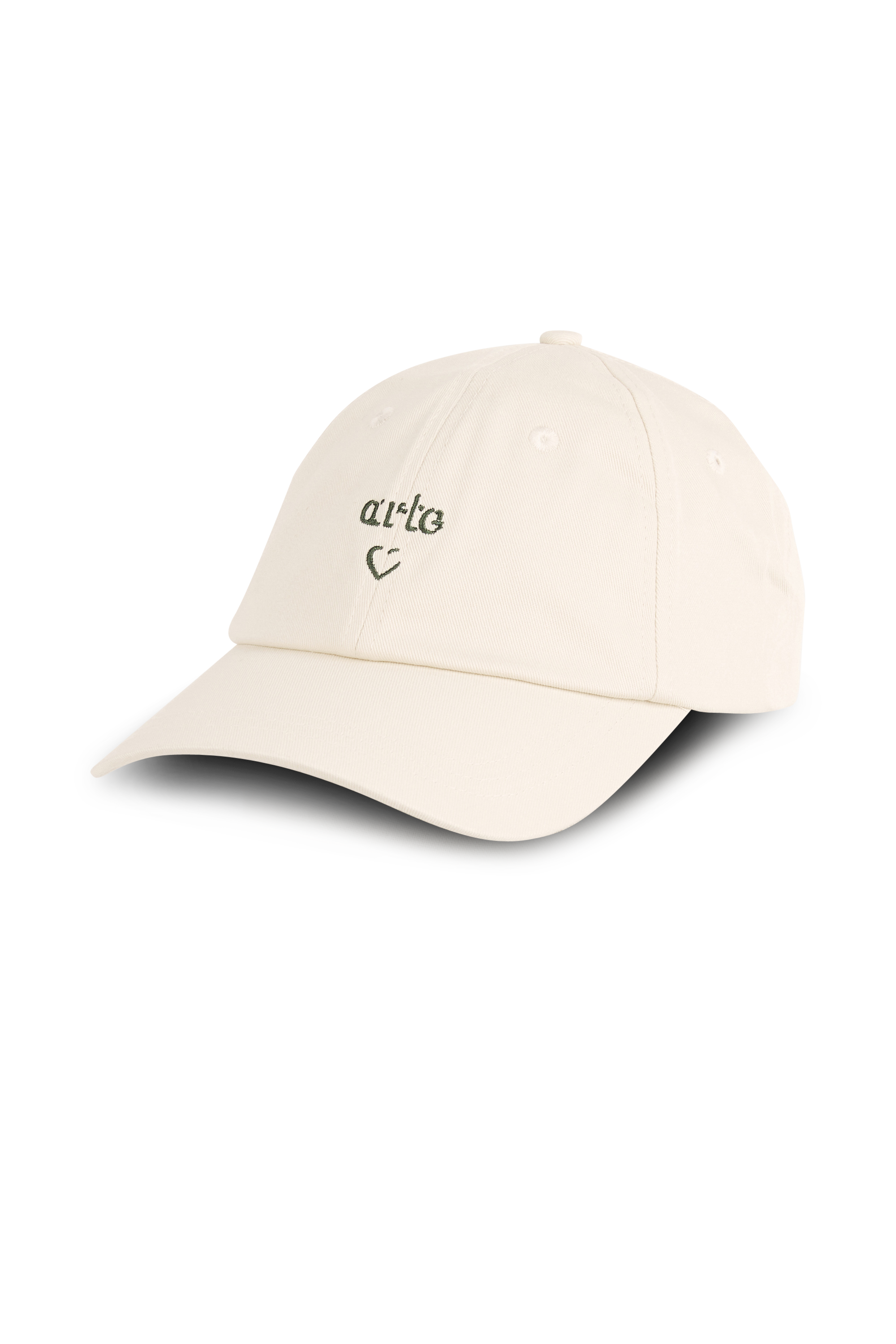 Baseball cap Beige
