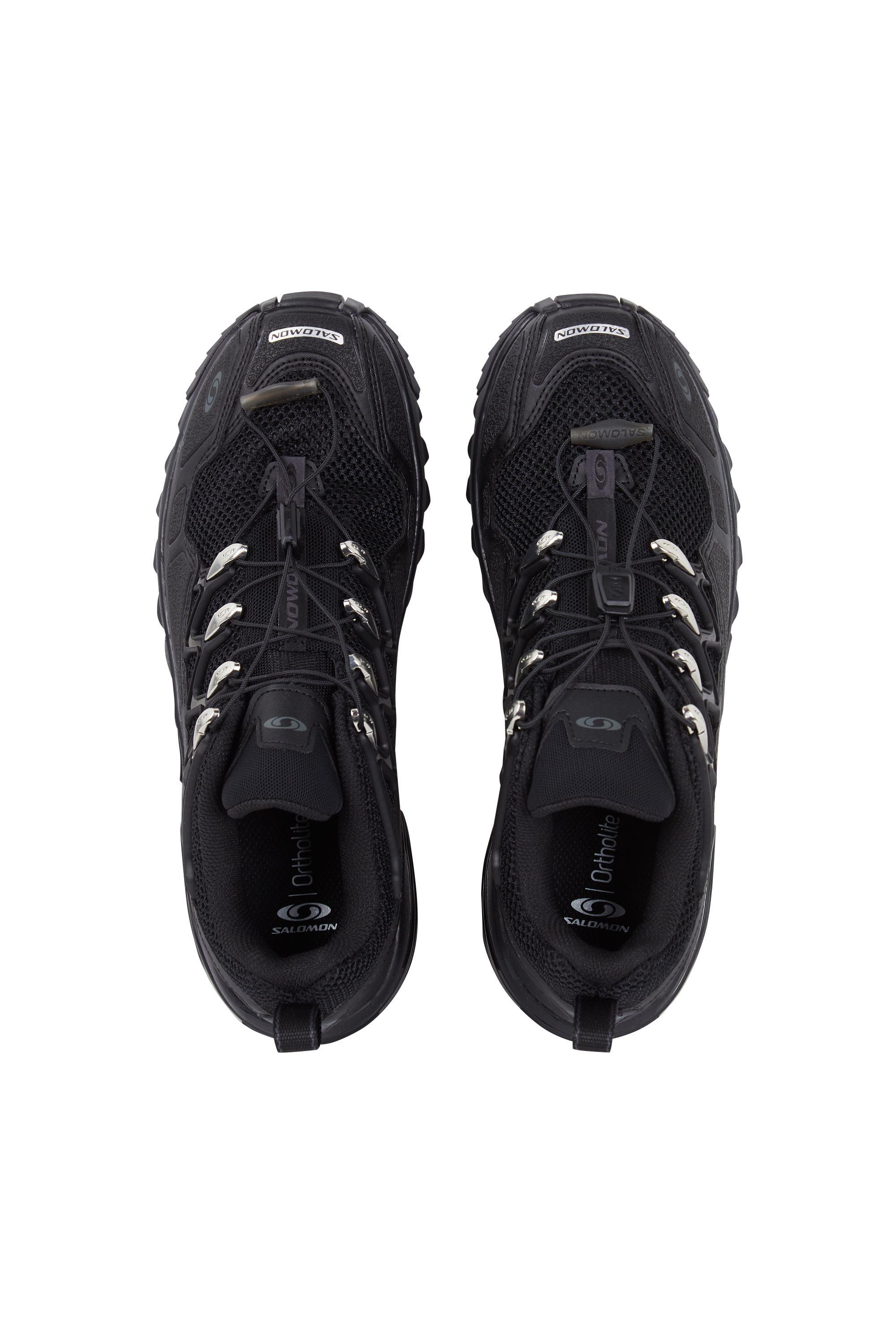 Baskets Noir