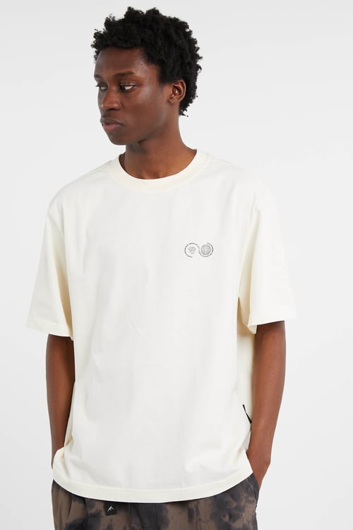 PURPLE MOUNTAIN OBSERVATORY T-shirt Beige