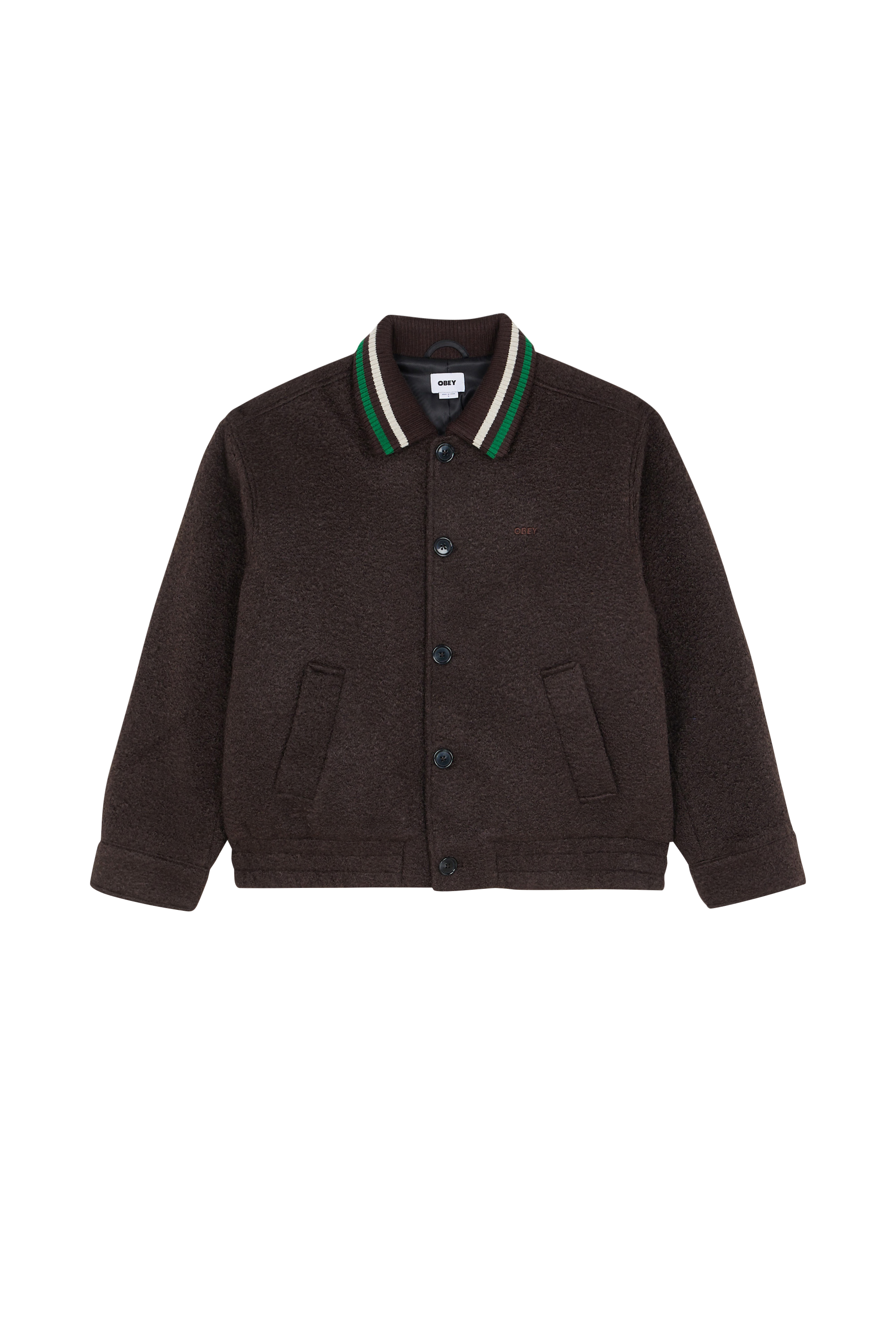 Jacket Khaki