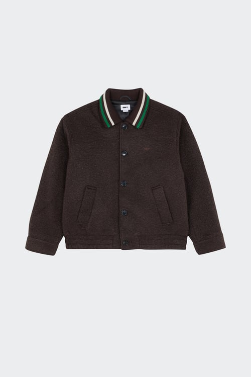 OBEY Blouson Kaki