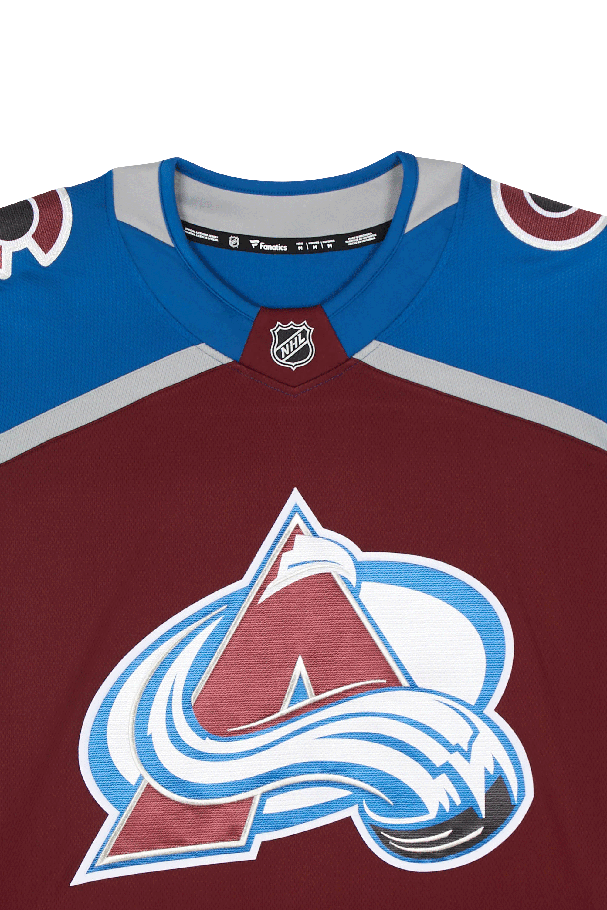 Hockey jersey Brown