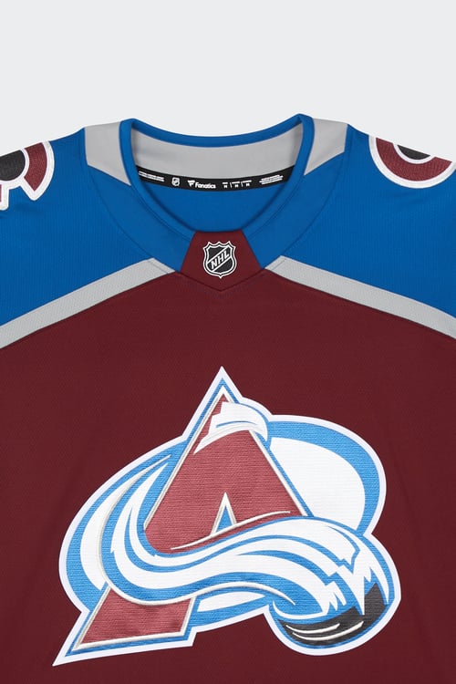 FANATICS NHL Maillot de hockey Marron