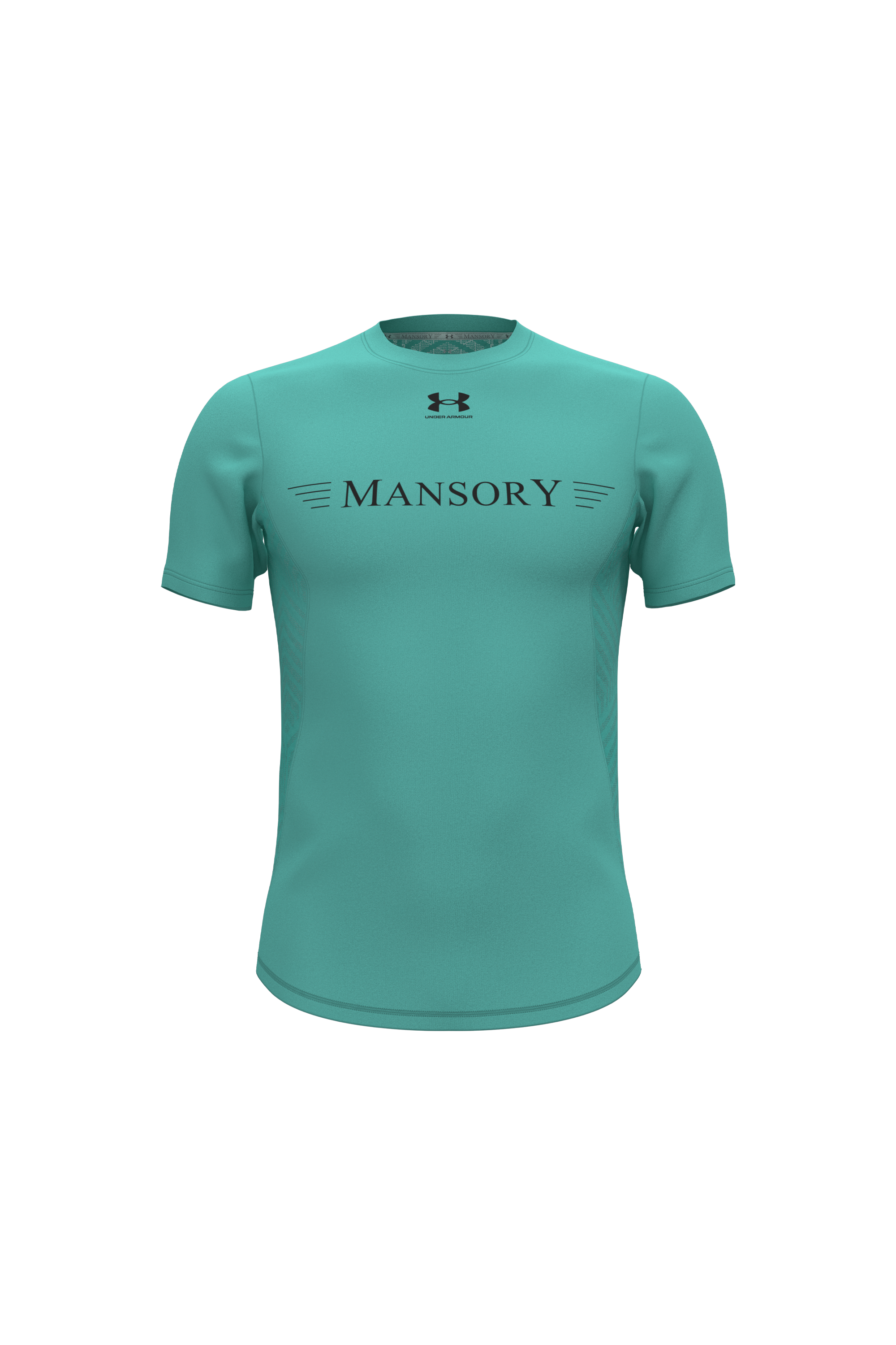 T-shirt Bleu