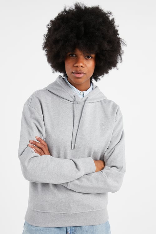 CALVIN KLEIN Hoodie Gris