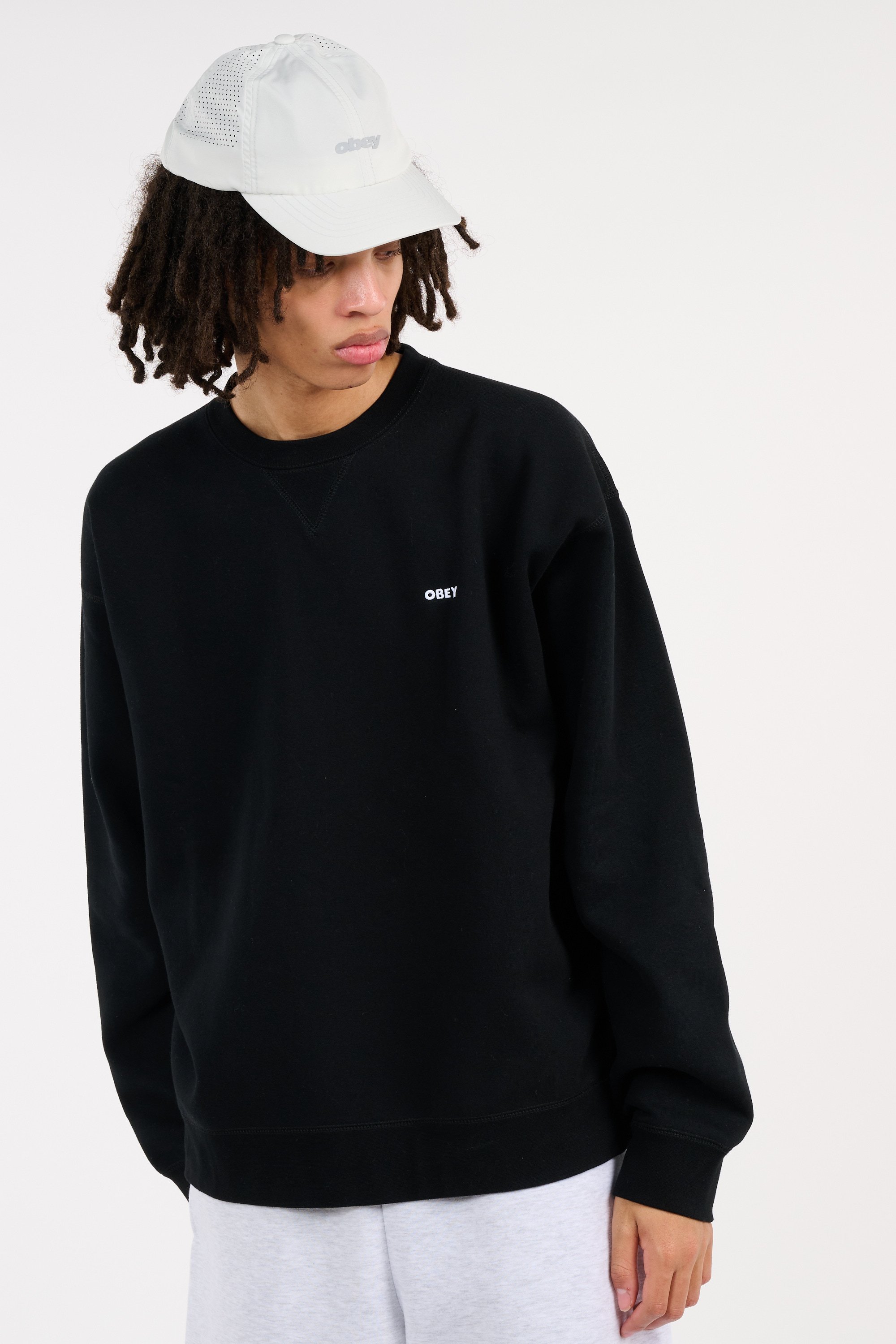 Sweatshirt Noir
