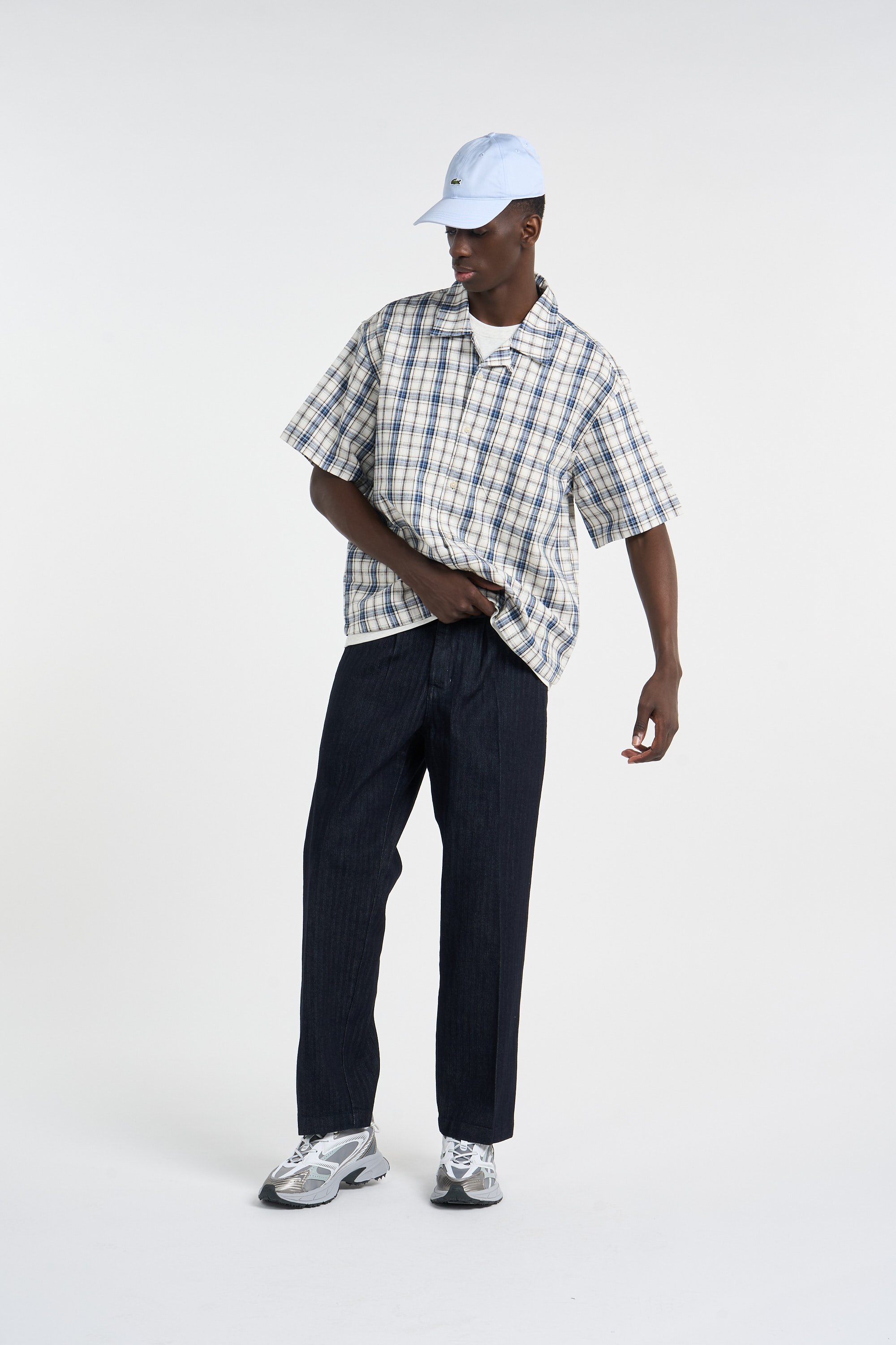 Chemise DICKIES Noir