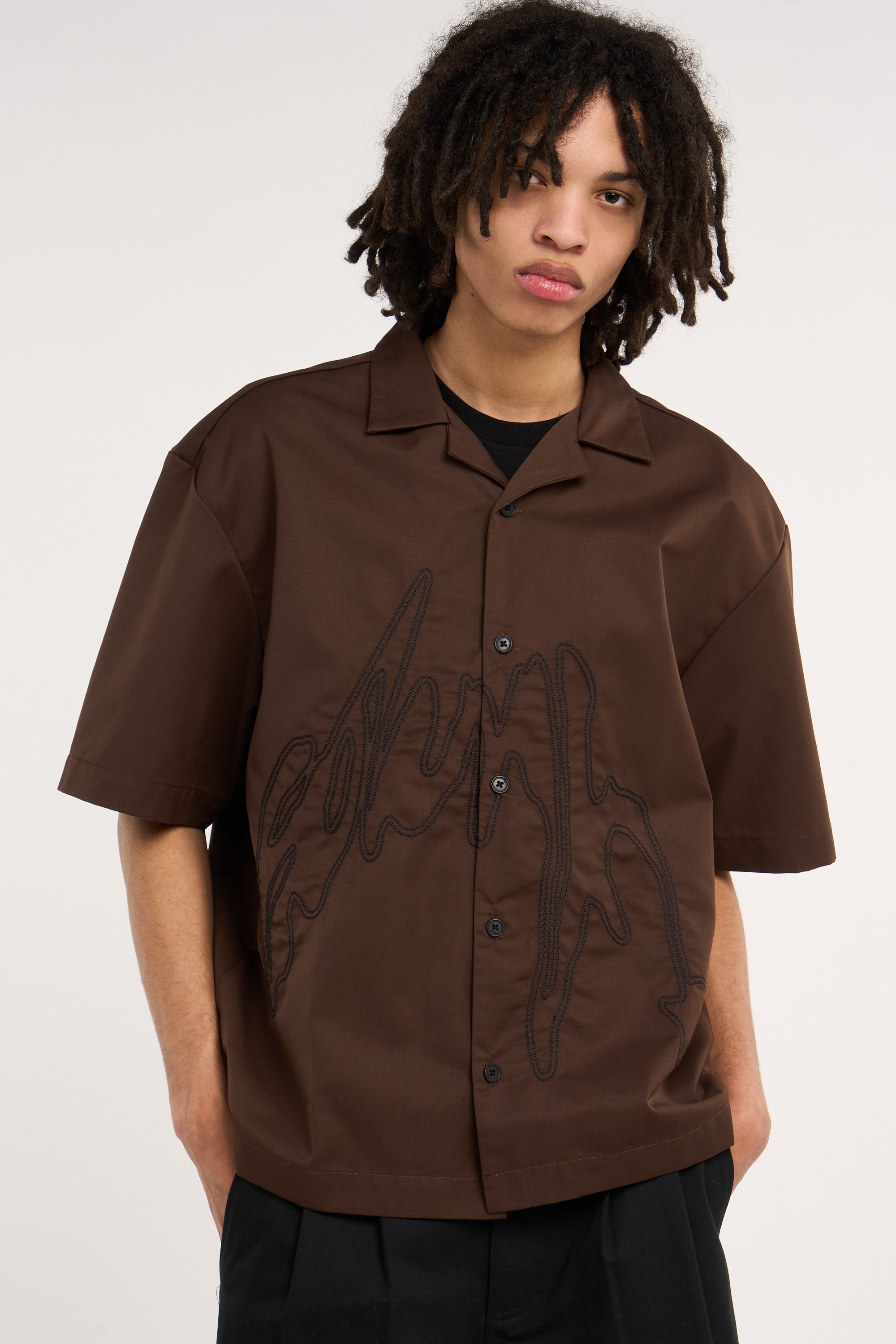 Shirt Brown