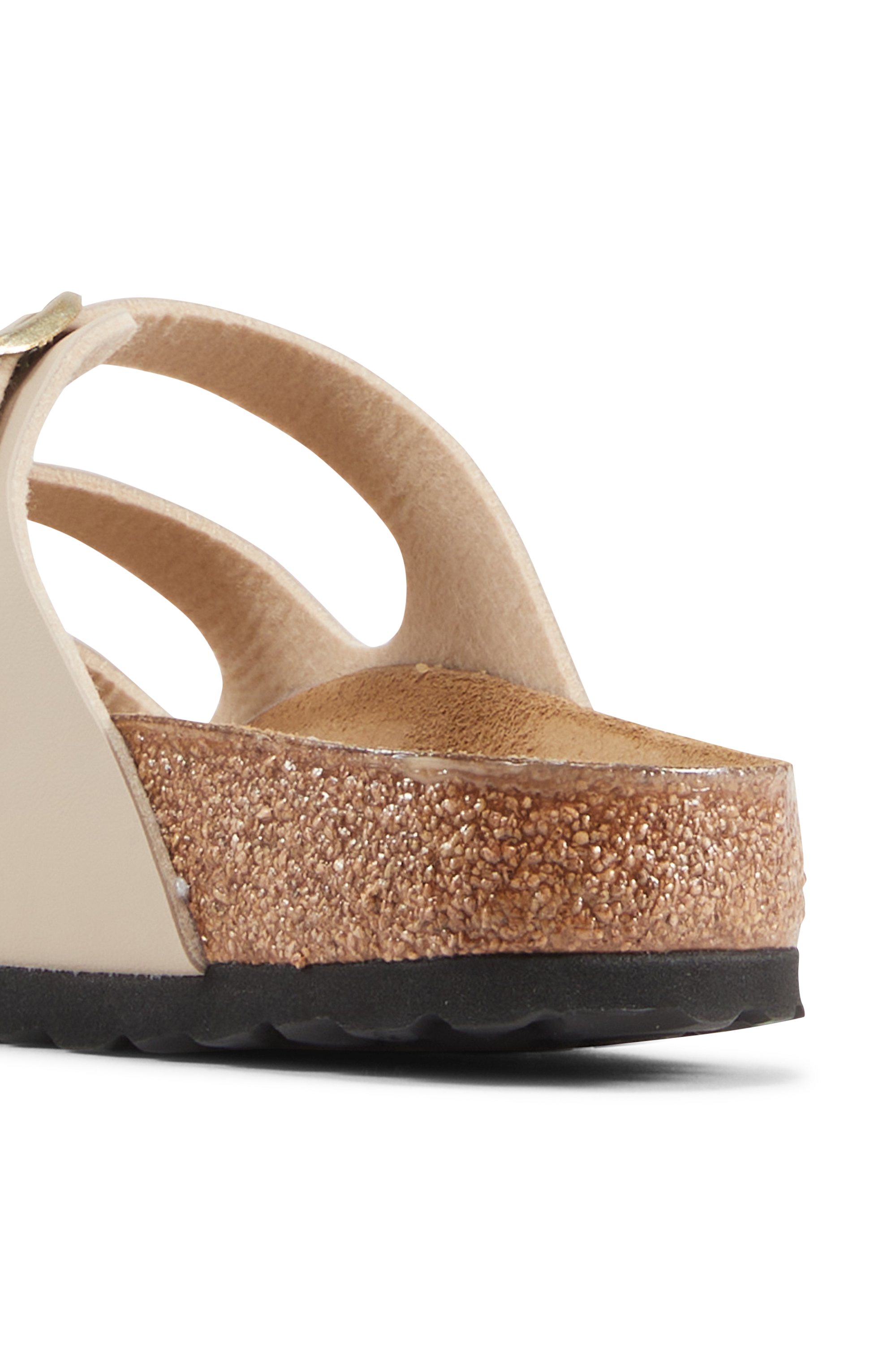 Sandales Beige