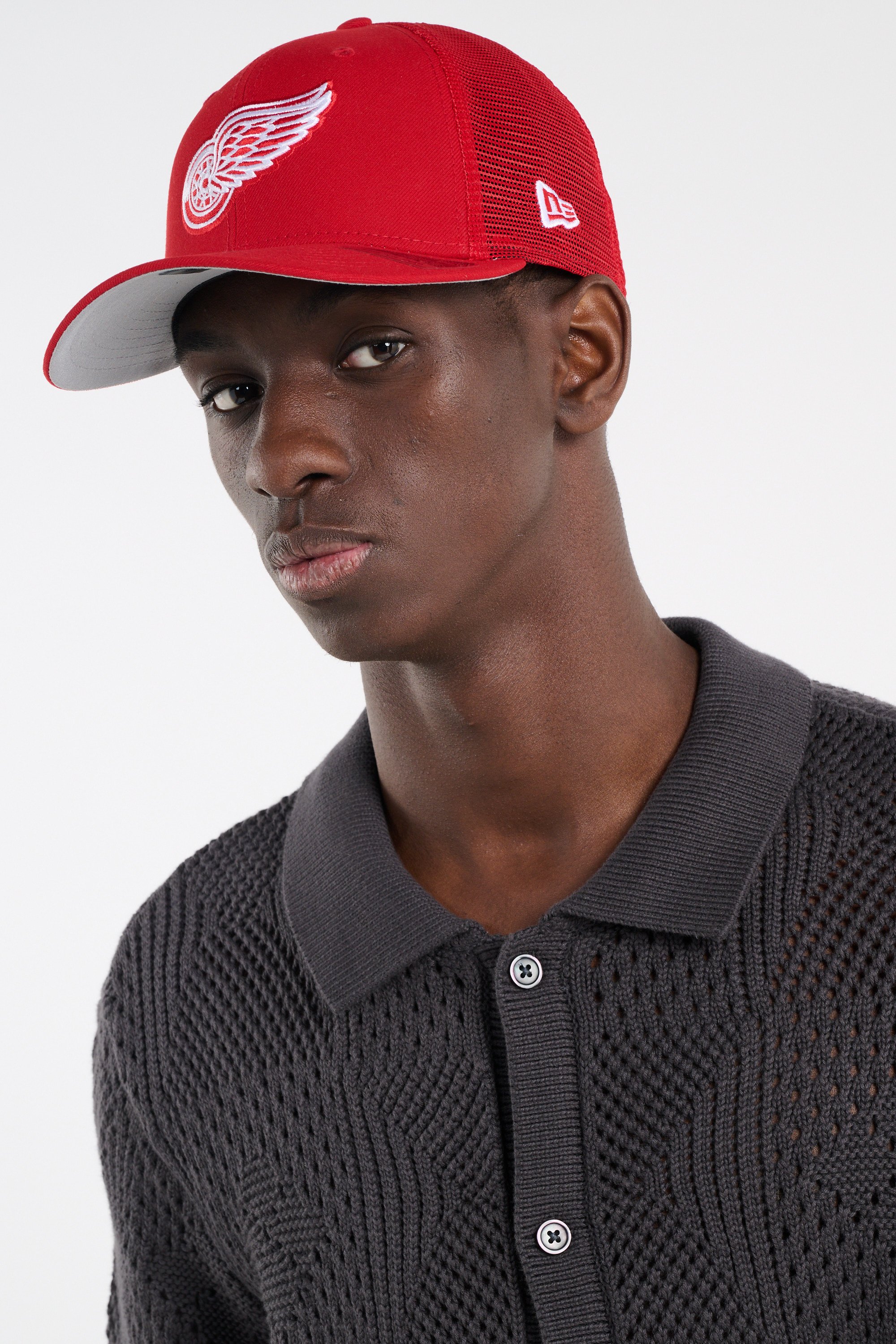 Casquette | Rouge NEW ERA Homme