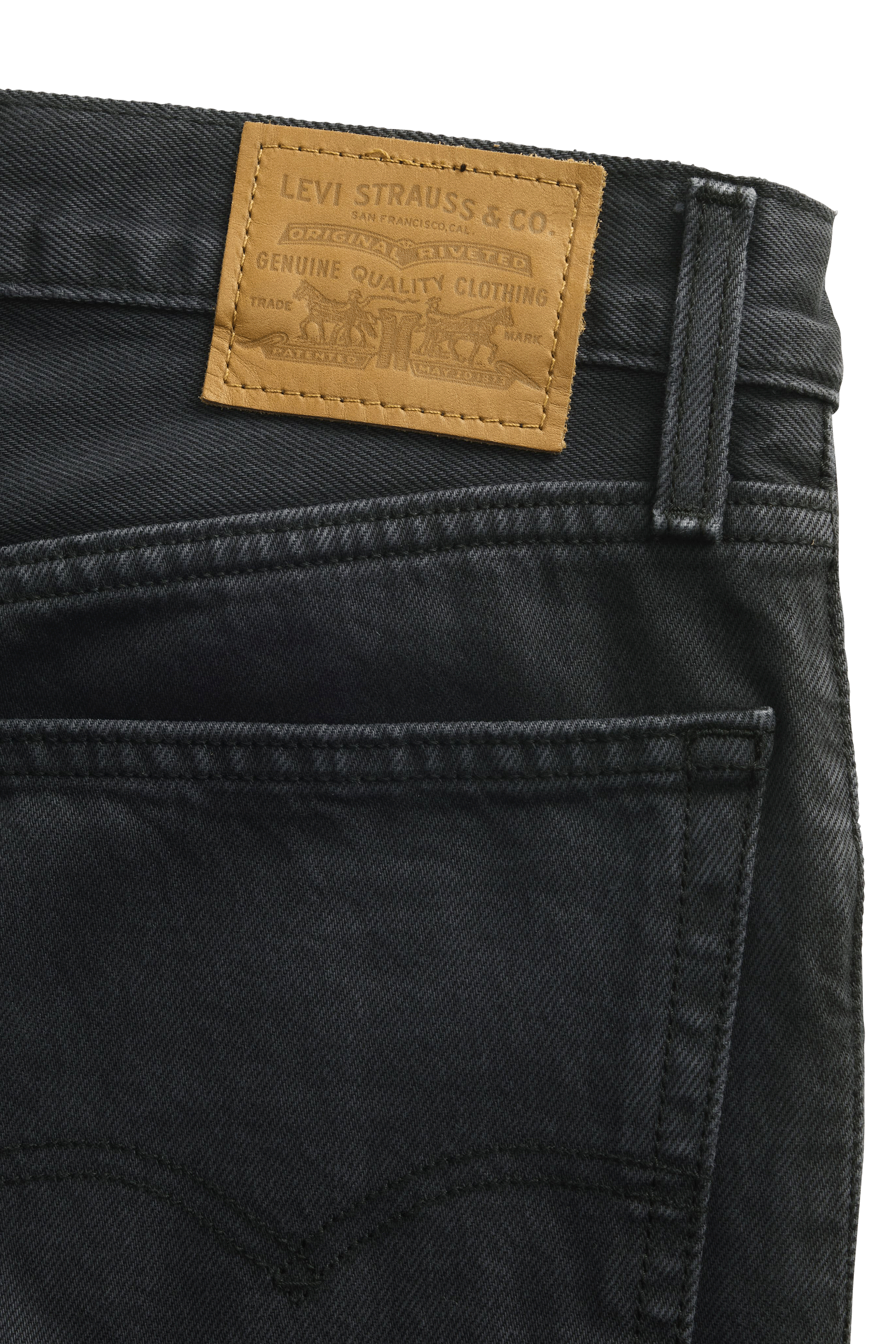 Jeans LEVI'S Black