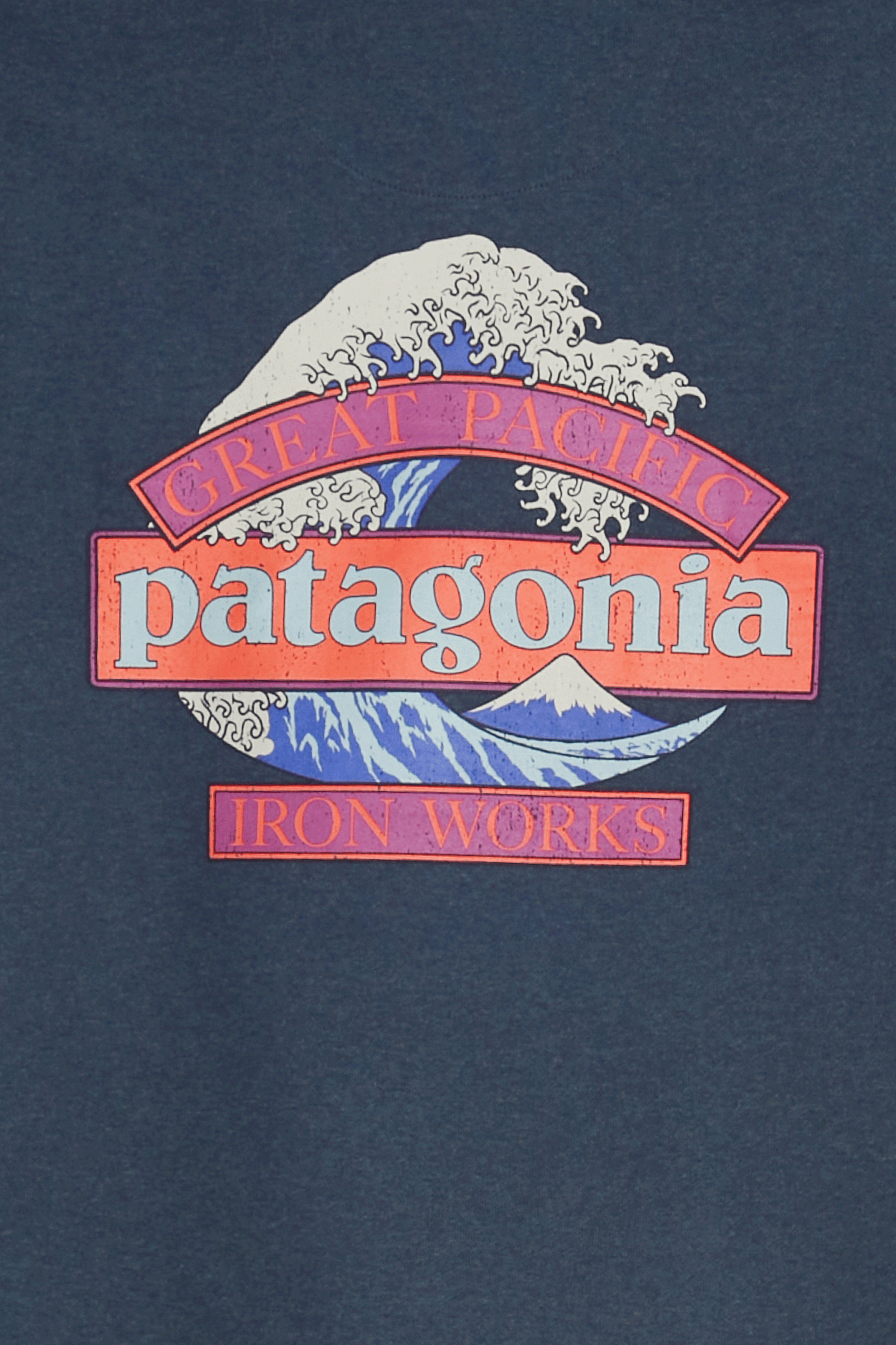 Hoodie | Blue PATAGONIA Men