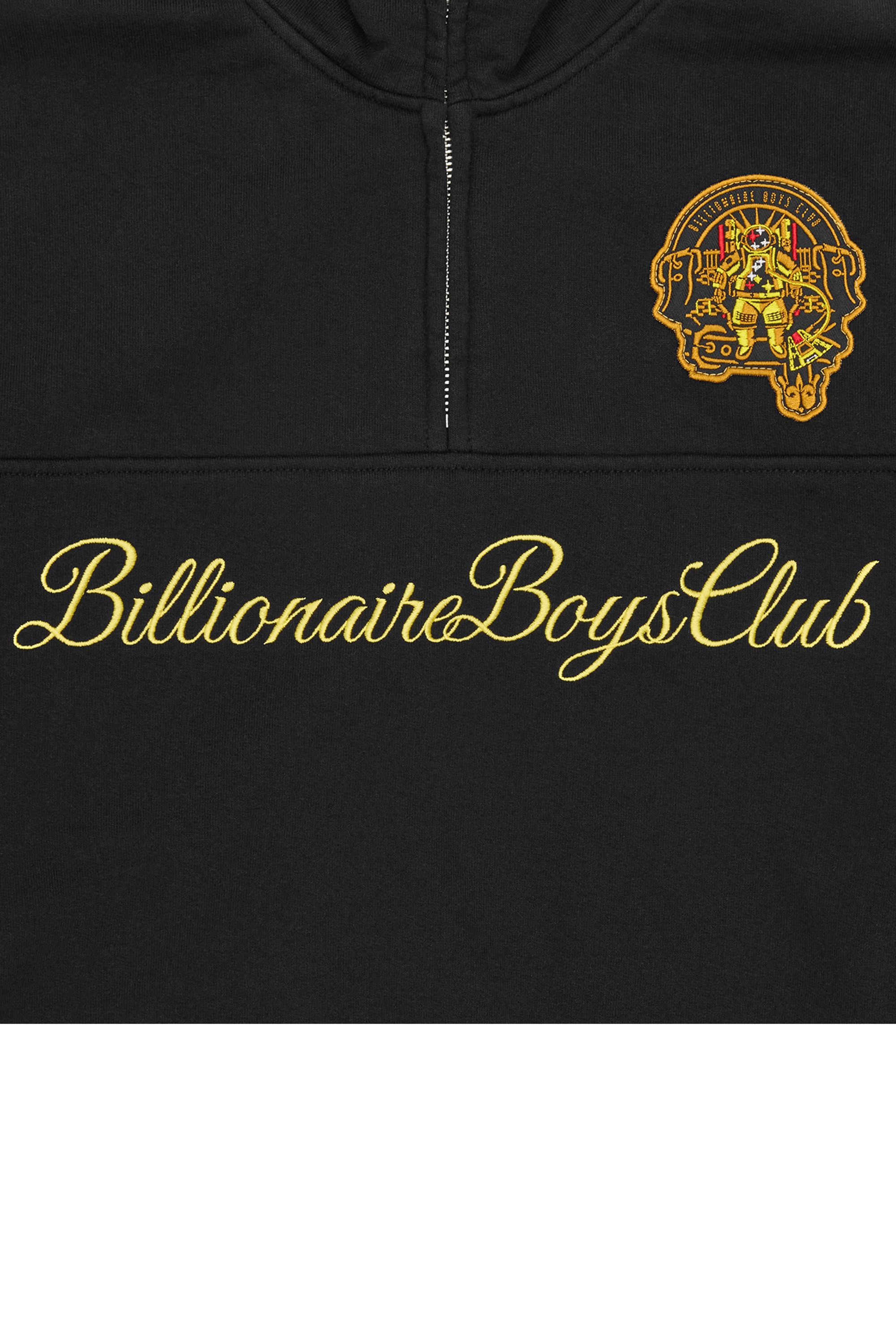 Sweatshirt | Black BILLIONAIRE BOYS CLUB Men