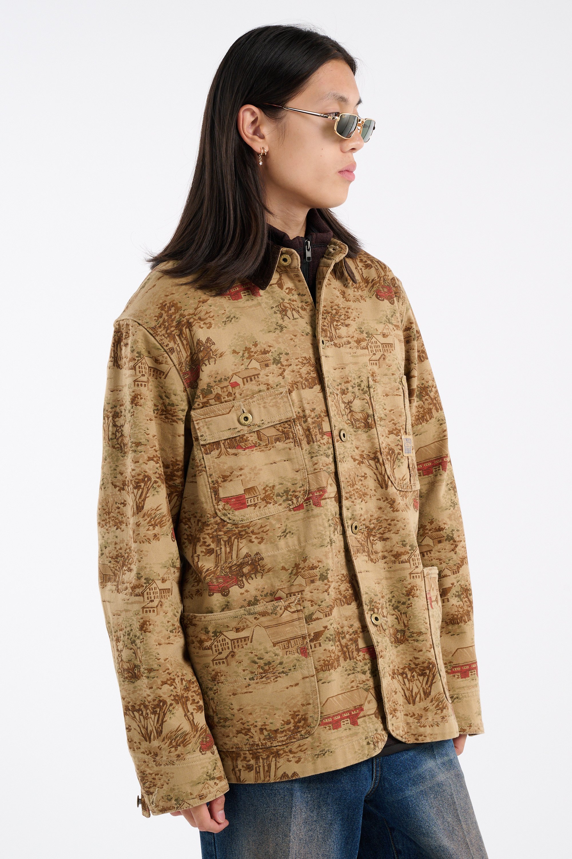 Jacket | Black POLO RALPH LAUREN Men