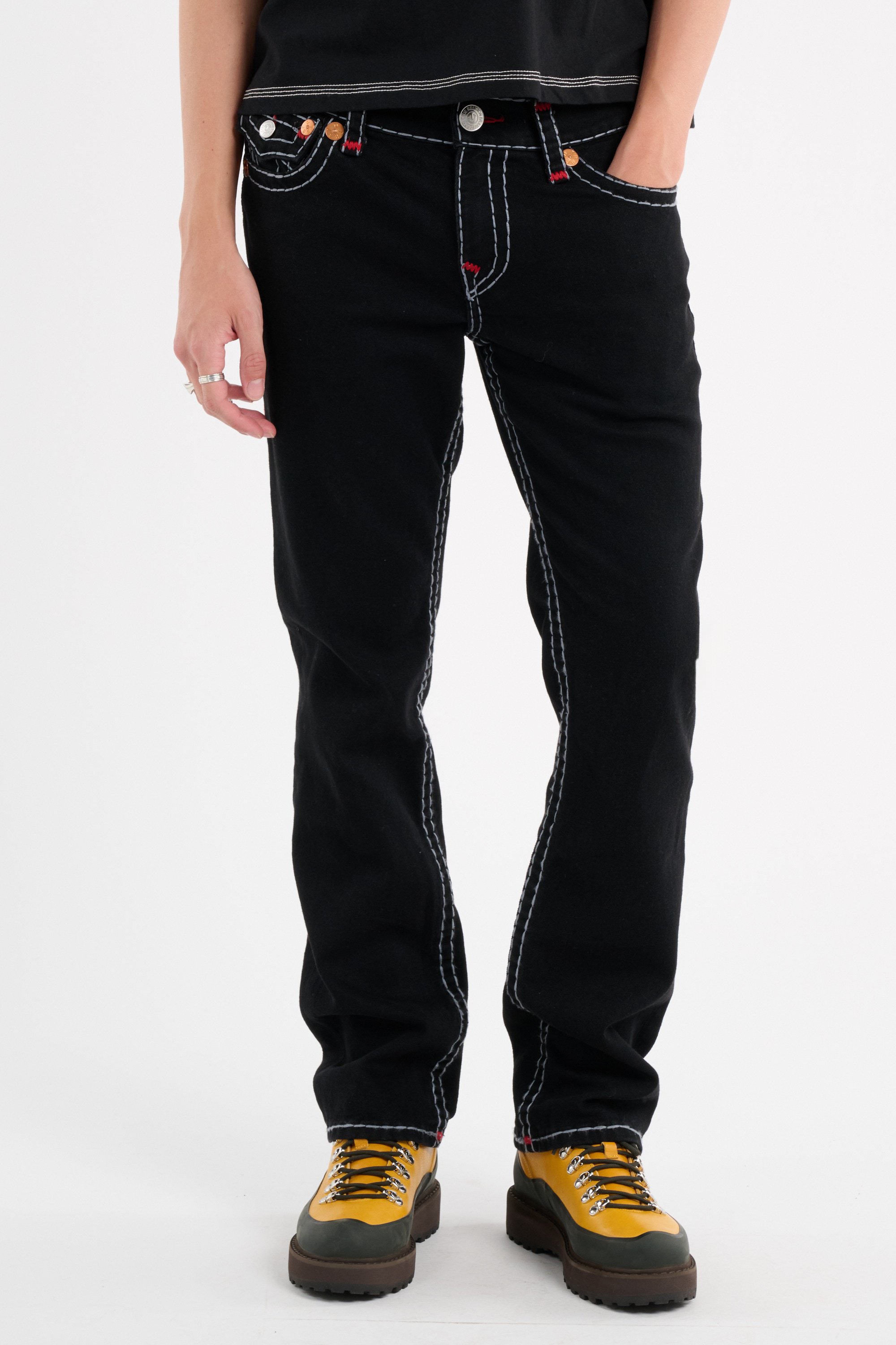 Jeans | Blue TRUE RELIGION Men