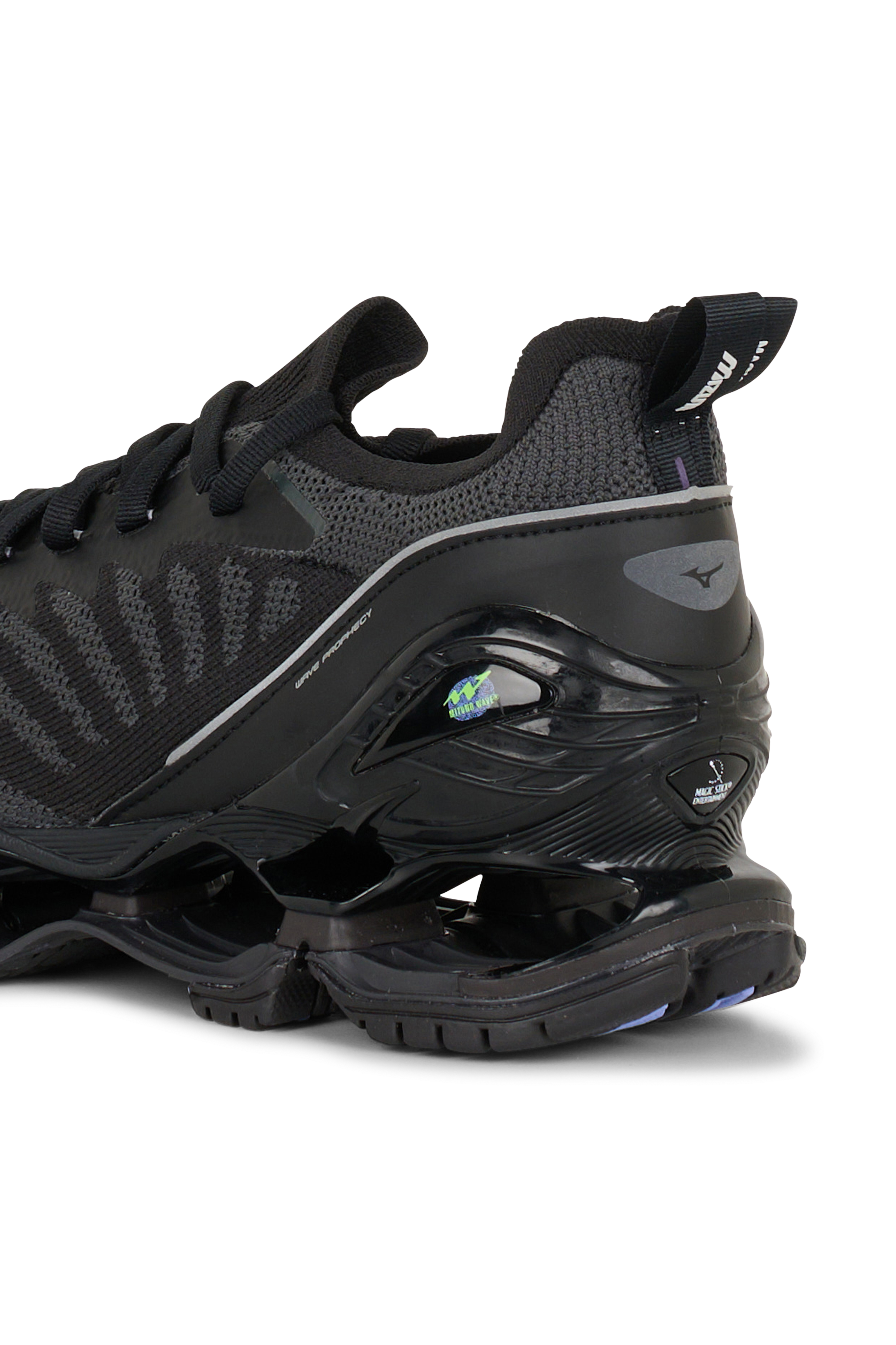 Men?s Storm 96 LO fabric and leather sneakers | Multicolored MIZUNO Men