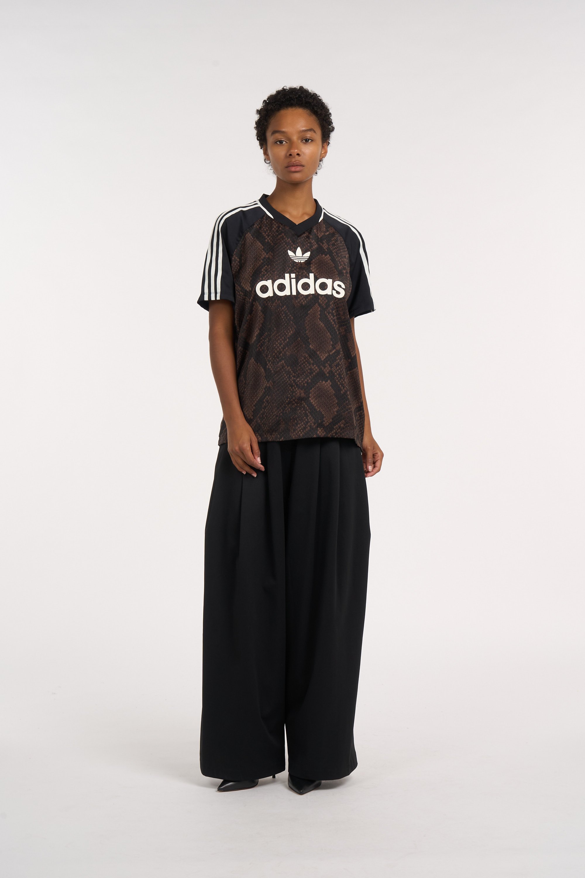Pants | Black ADIDAS Women