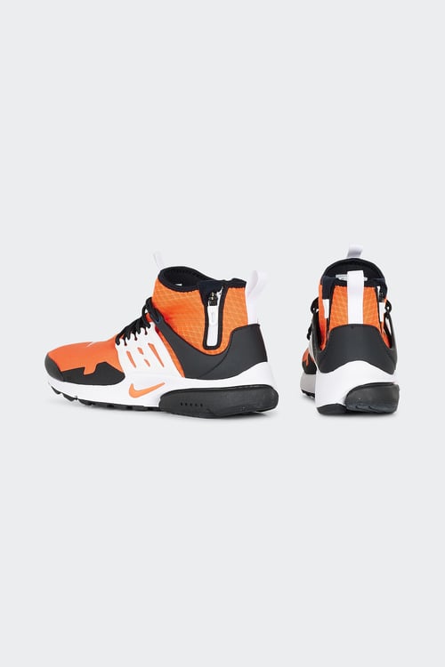 NIKE Baskets Orange