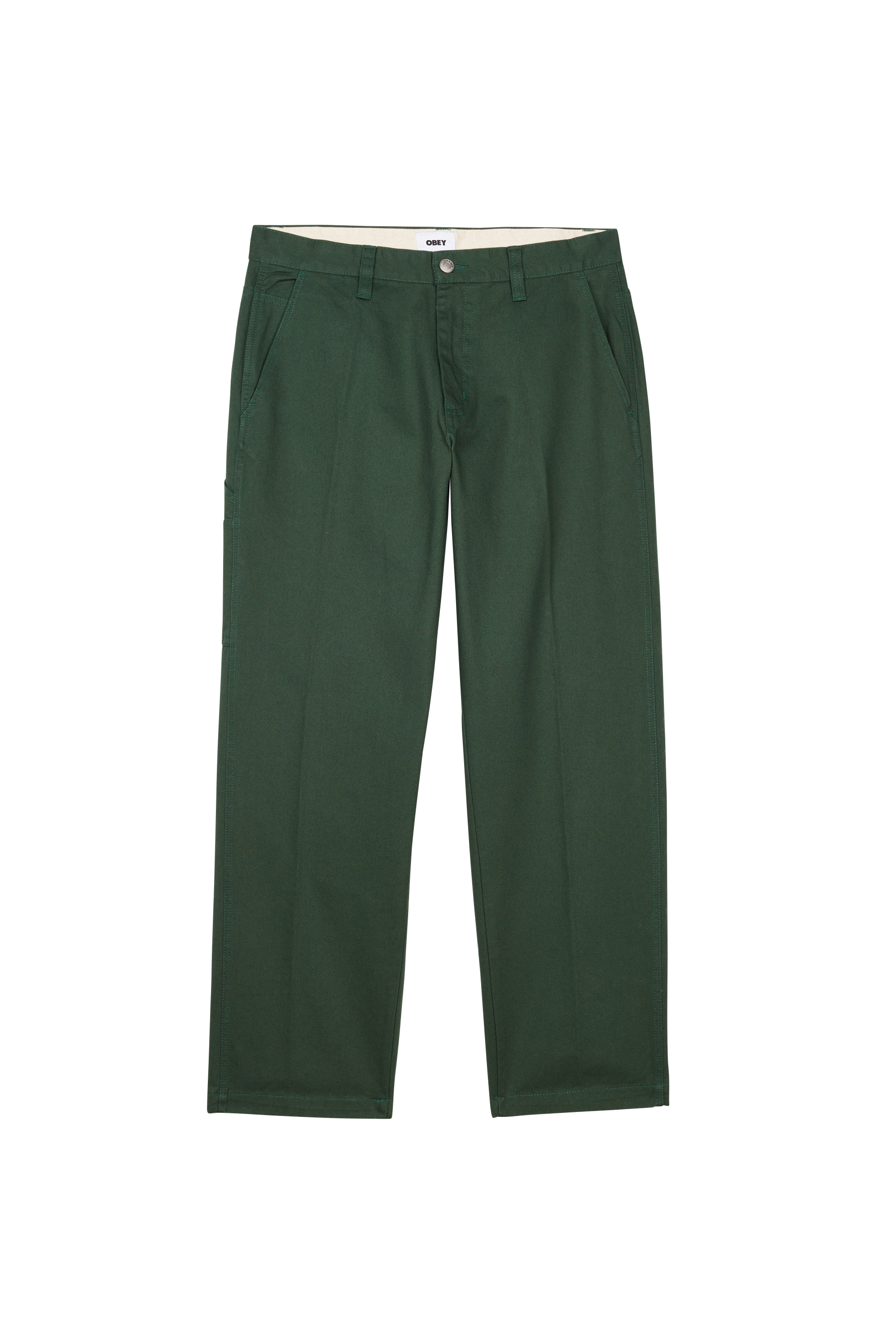 Trousers HARDWORK CARPENTER Vert