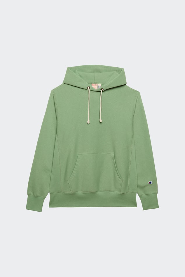 Sweatshirt Green Champion Man Citadium