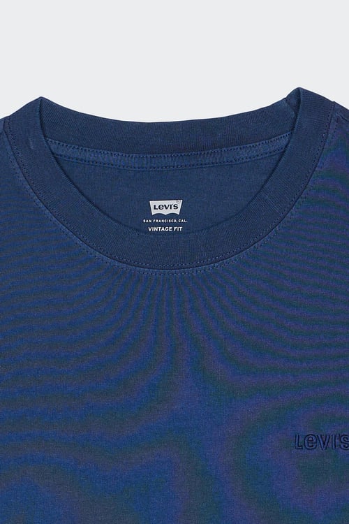 LEVI'S T-shirt Bleu