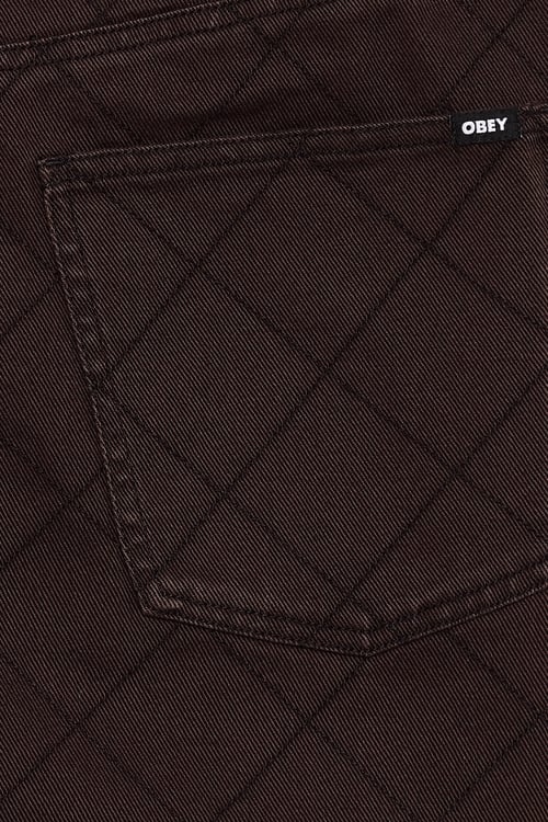 OBEY skirt Brown