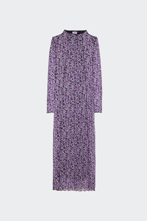 NOISY MAY Robe Violet