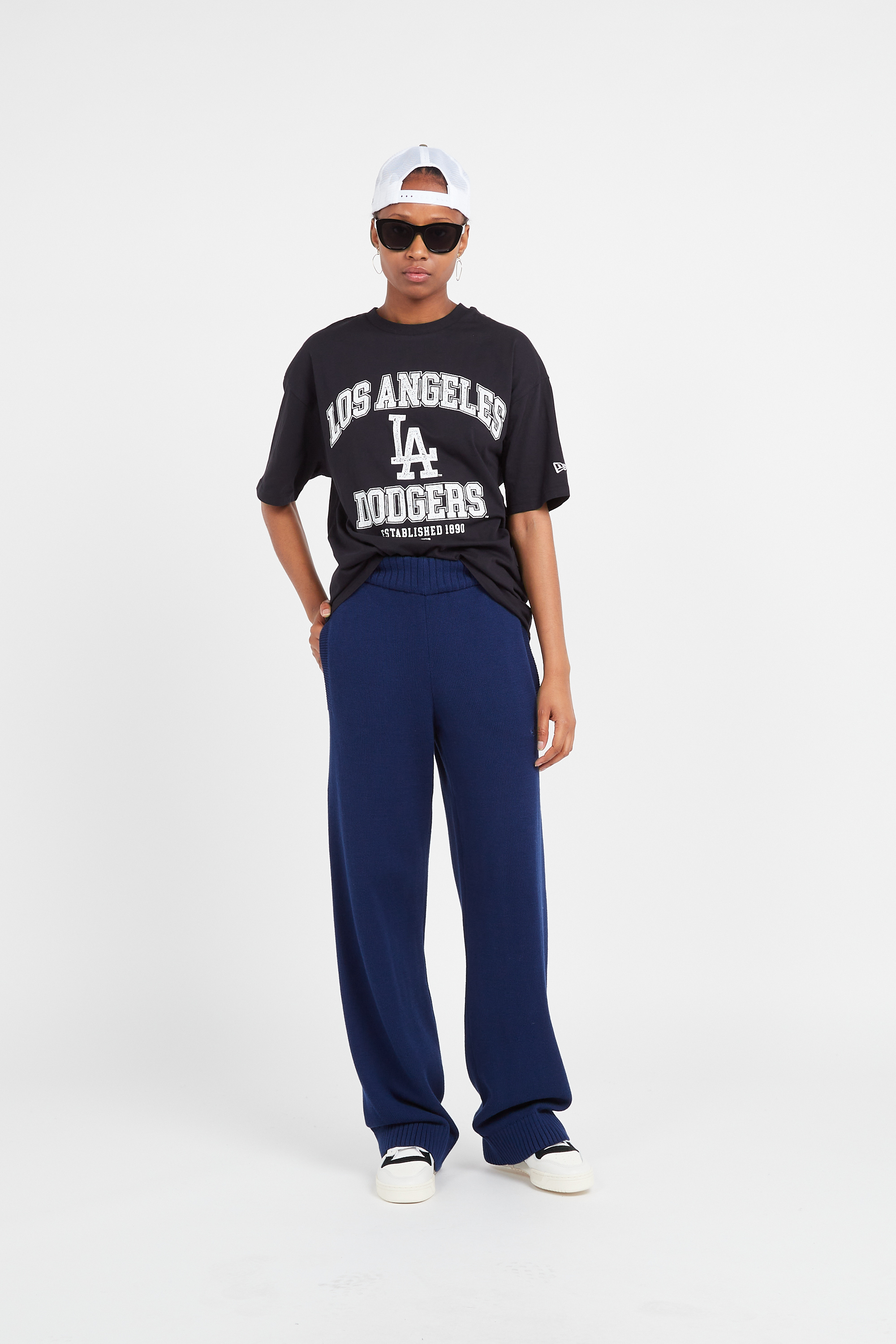 T-shirt Blue