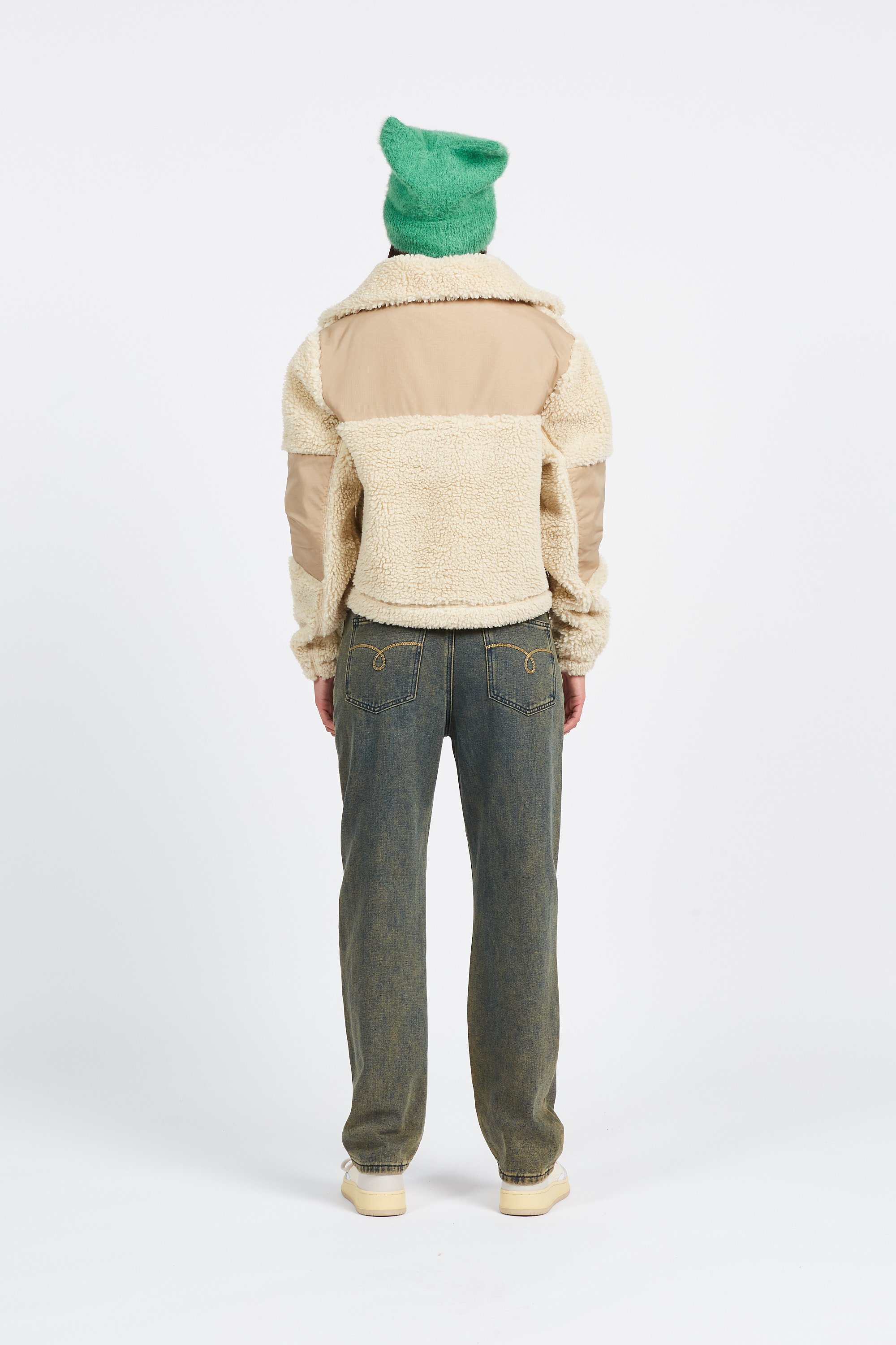 Bonnet | Vert by BASIC PLEASURE MODE Bonnet Vert