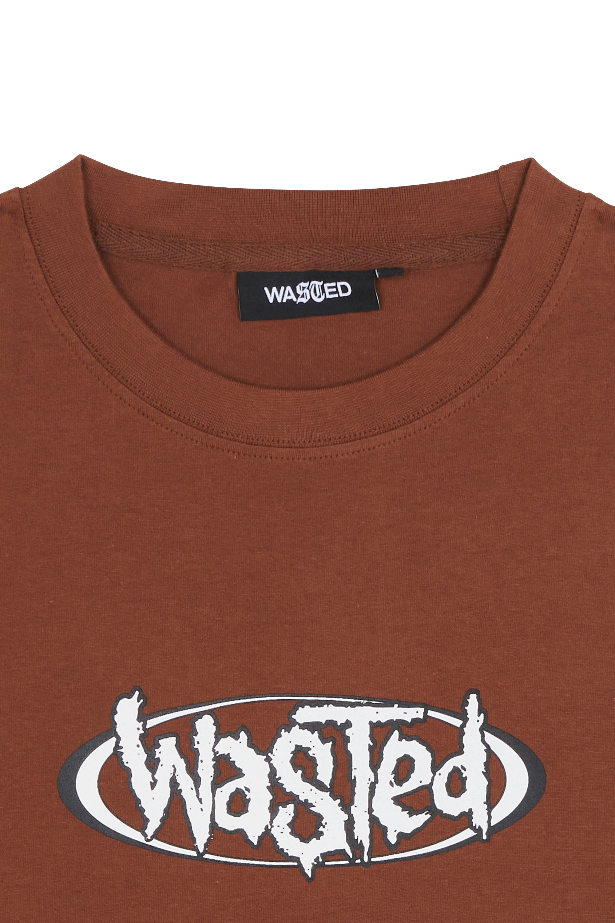 T-shirt Brown