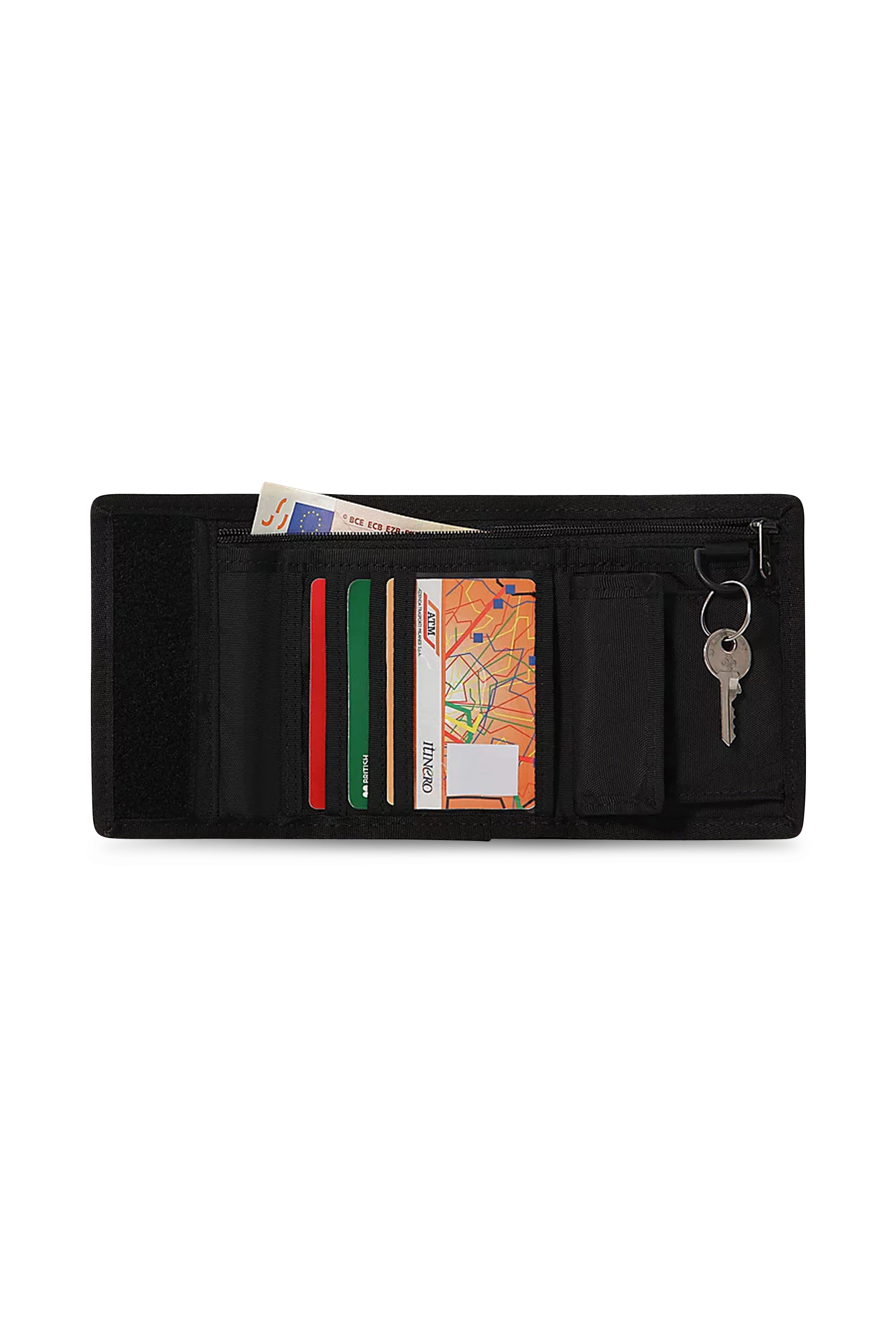 Wallet THE NORTH FACE Yellow