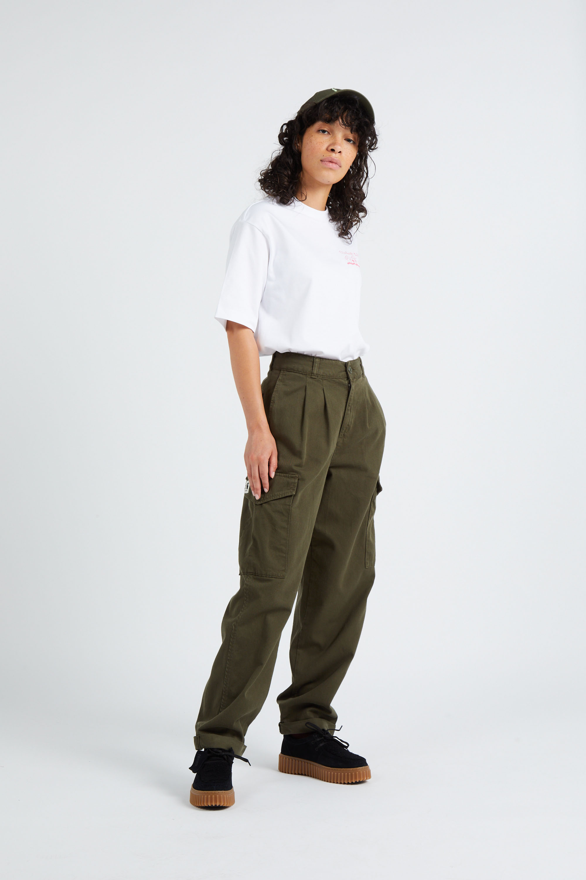Pantalon Kaki