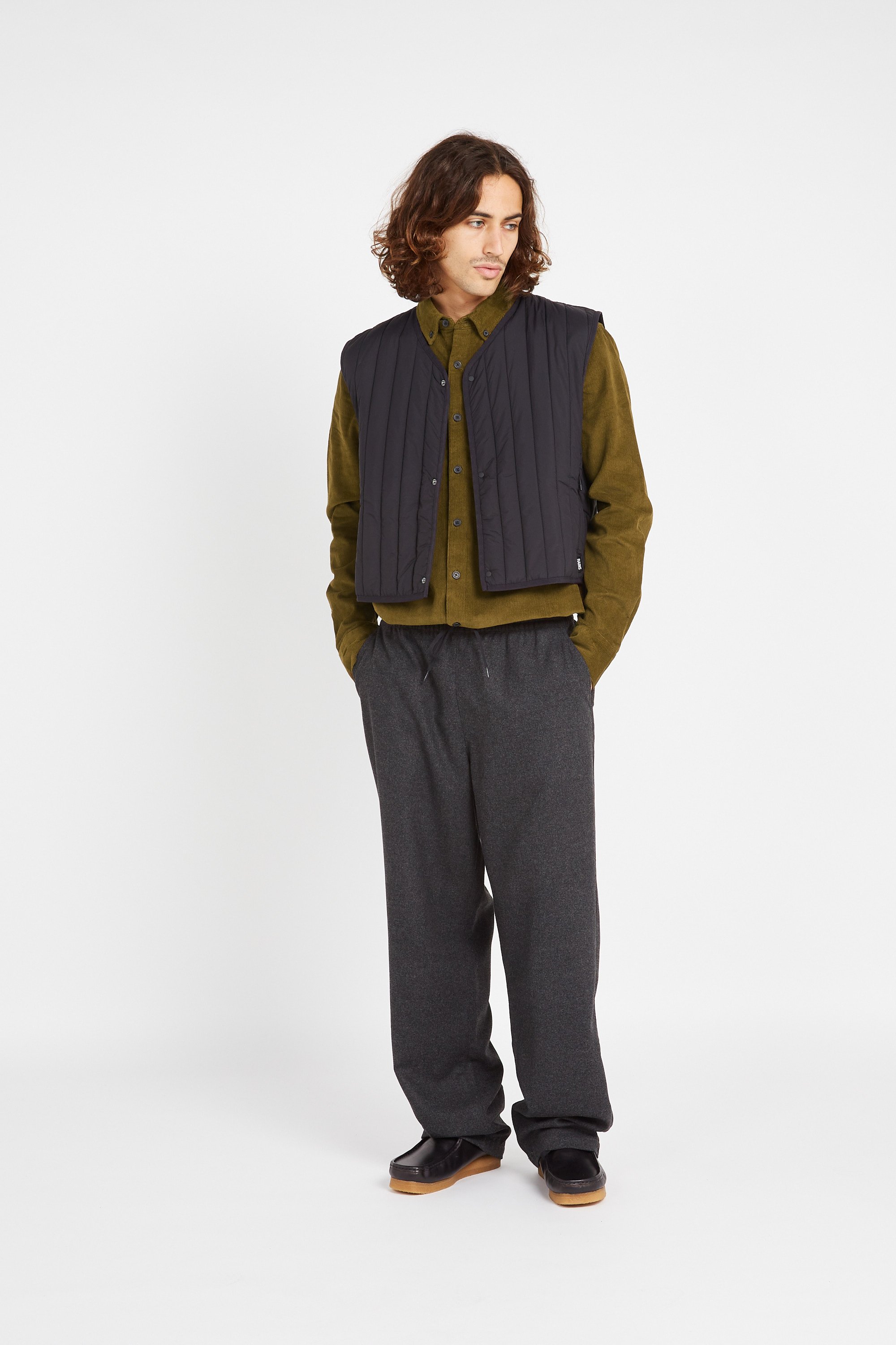 Veste | Noir RAINS Homme