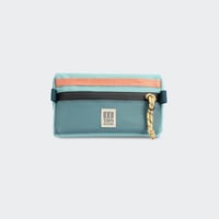 Pochette MOUNTAIN Geode green/sea pine