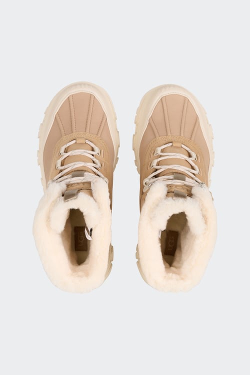 UGG Bottes Marron