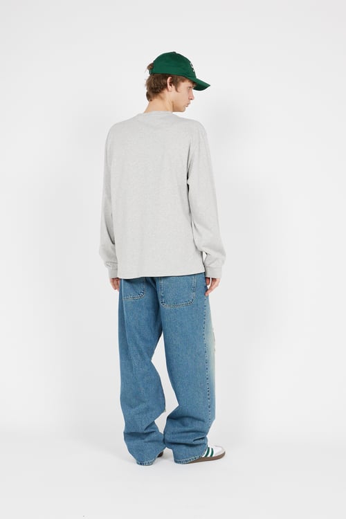 CARNE BOLLENTE Sweatshirt Gris