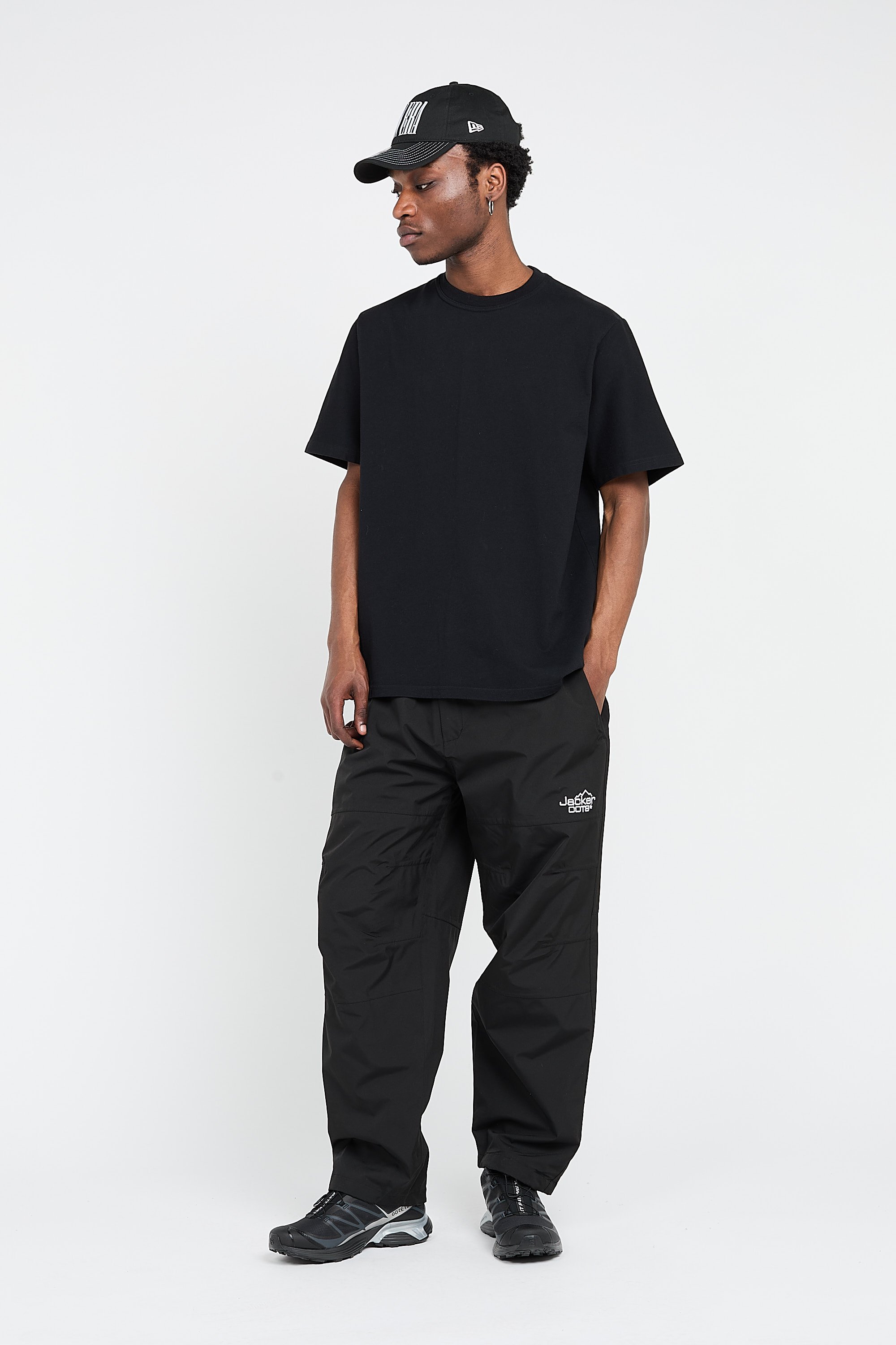 Pantalon JACKER Noir