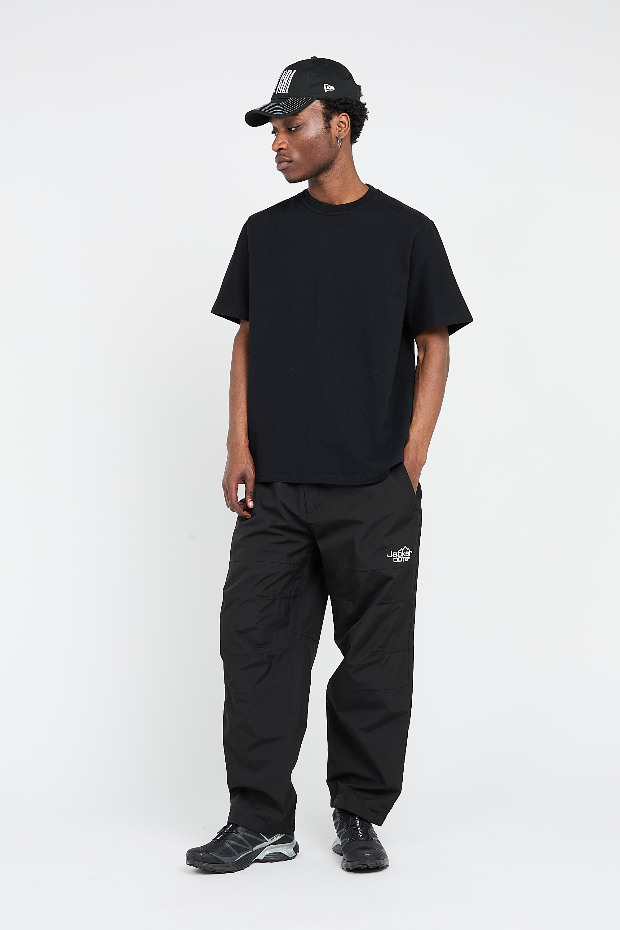 Pants Black