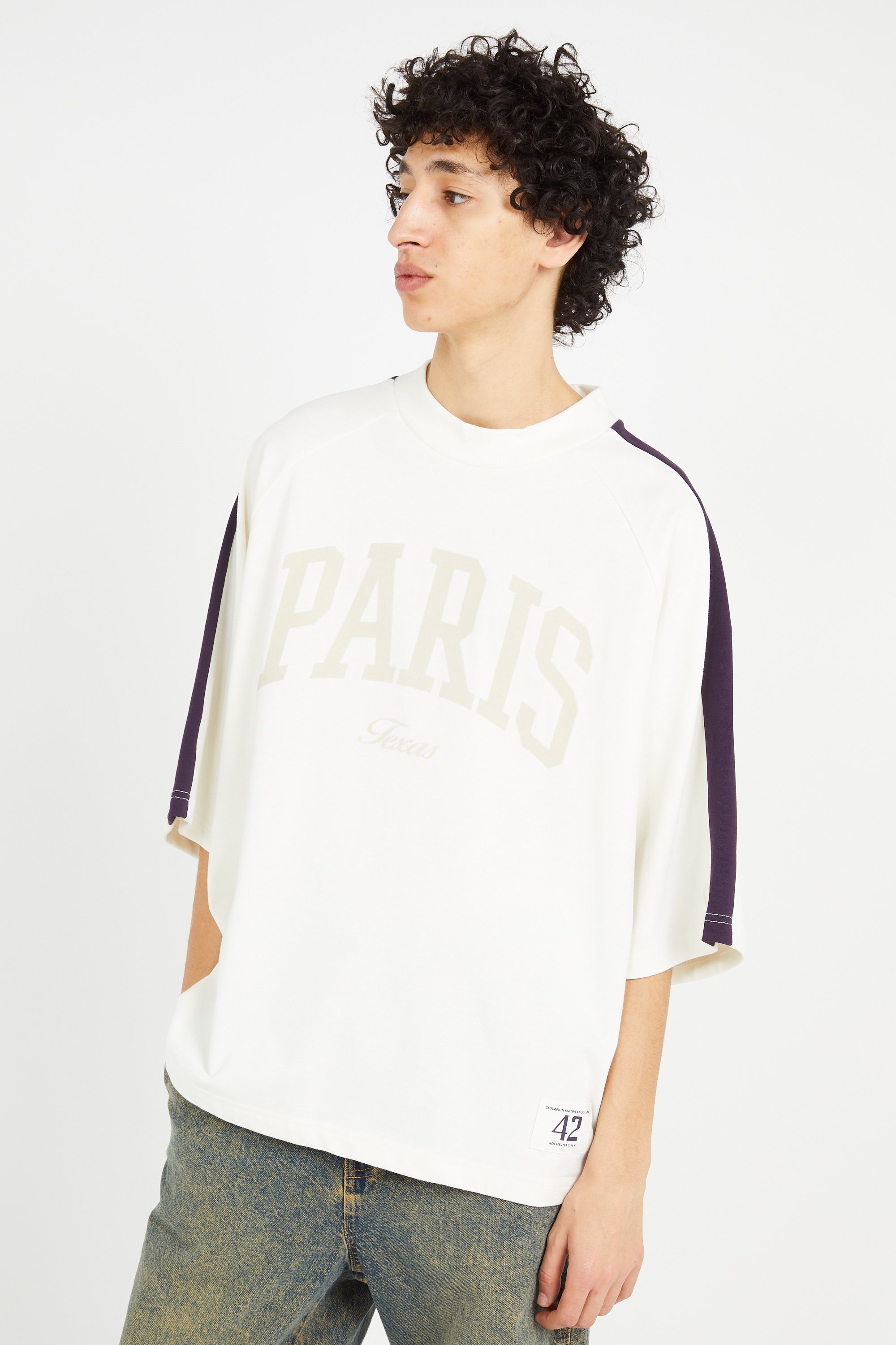 T-shirt | Blanc by CHAMPION T-shirt Blanc