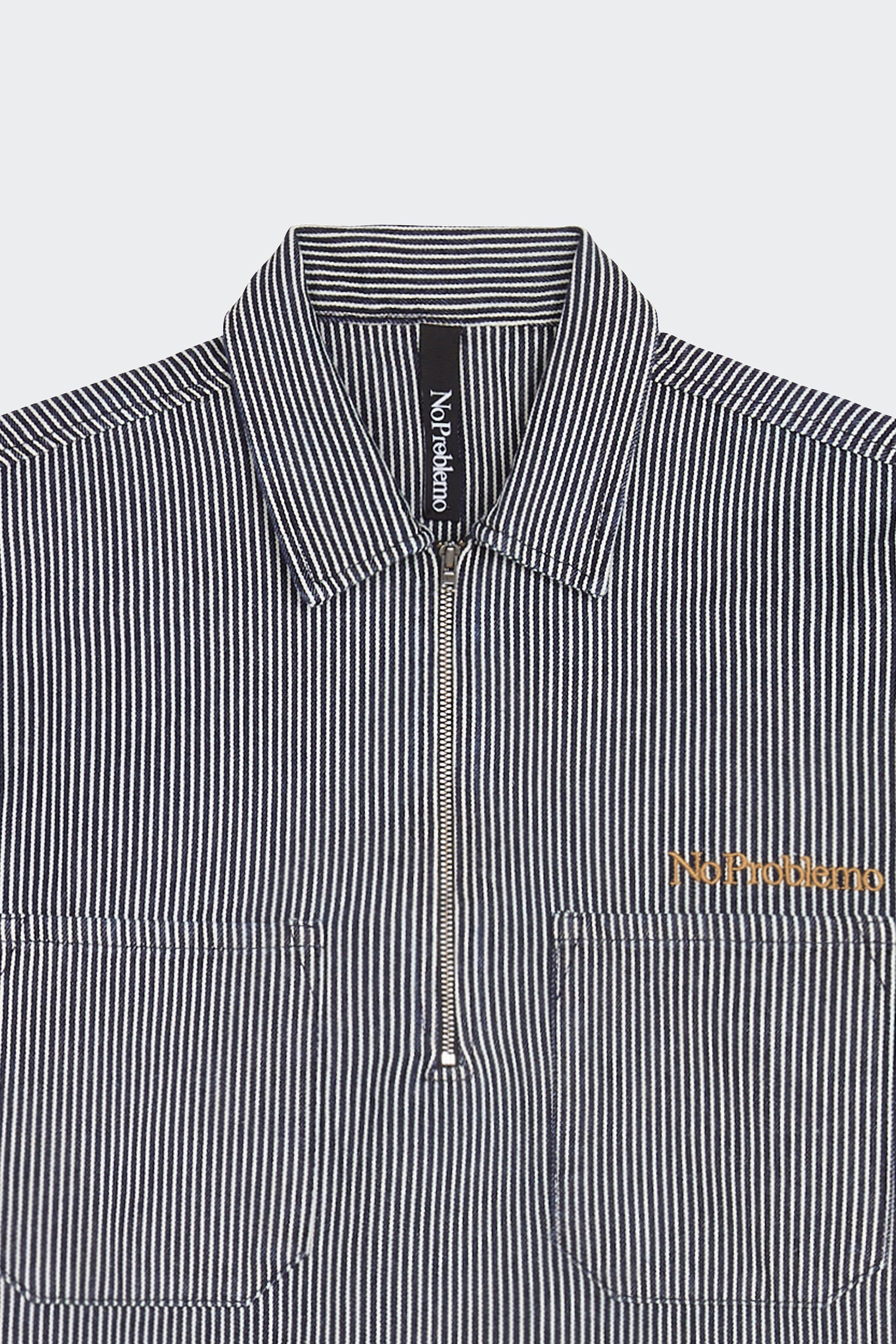 Jacket | Blue by NO PROBLEMO Jacket Blue