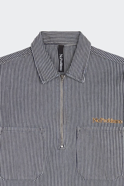 NO PROBLEMO Veste Bleu