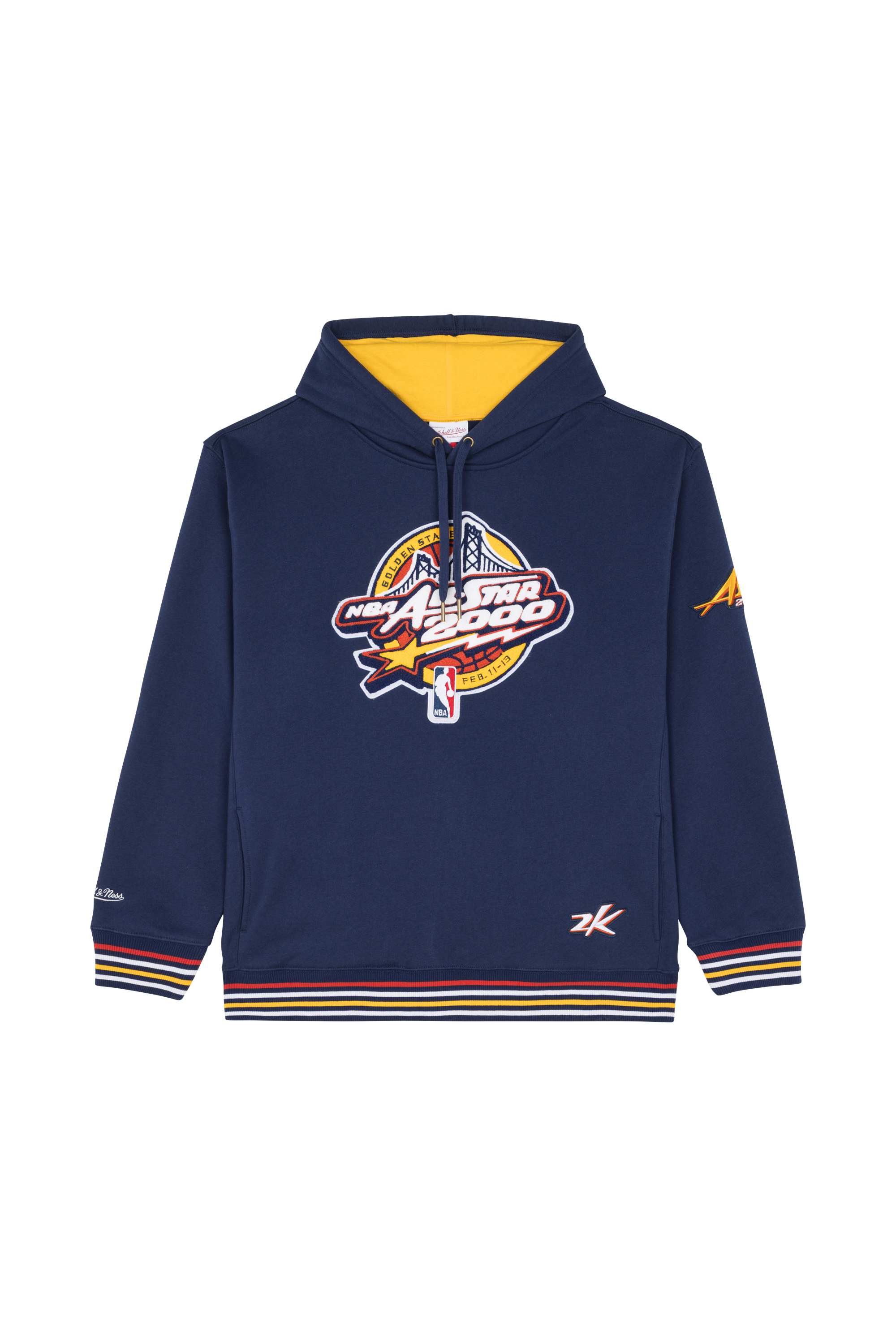 Hoodie Blue