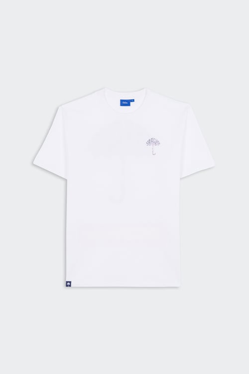HELAS T-shirt Blanc