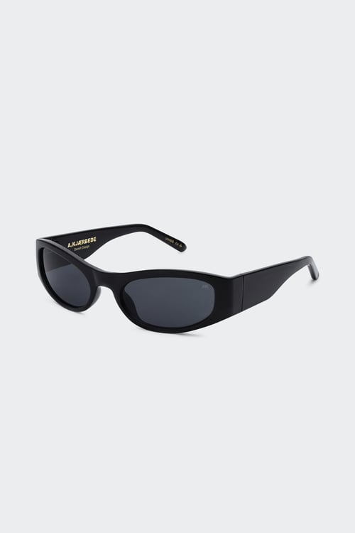 A.KJAERBEDE Lunettes de soleil Noir