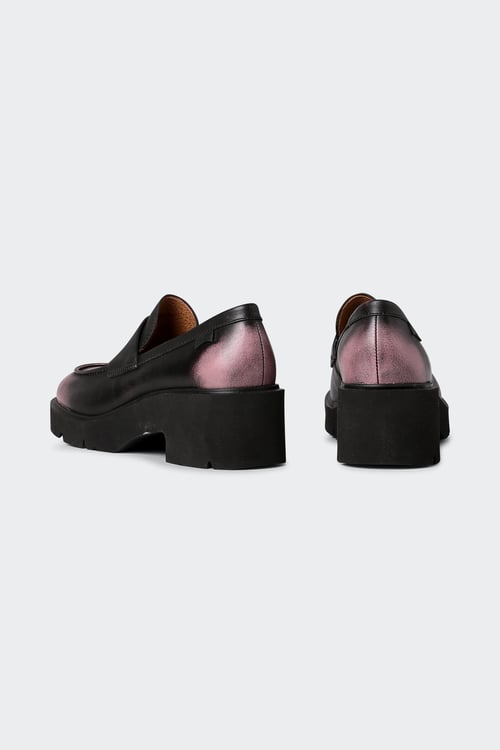 CAMPER Mocassins Multicolore