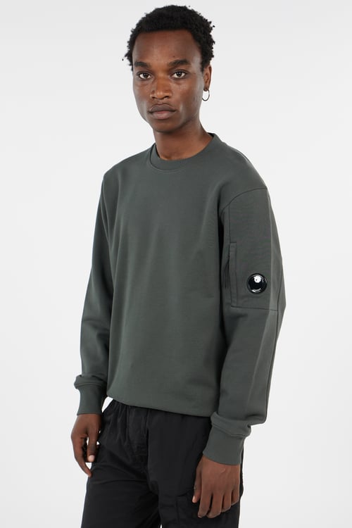 C.P. COMPANY Sweatshirt Kaki