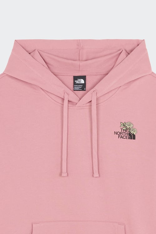 THE NORTH FACE Hoodie Rose