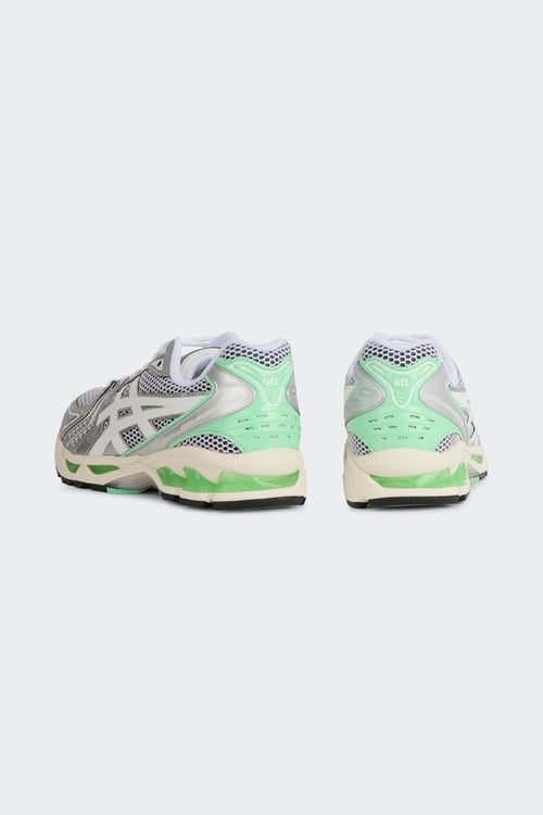 ASICS Baskets Blanc